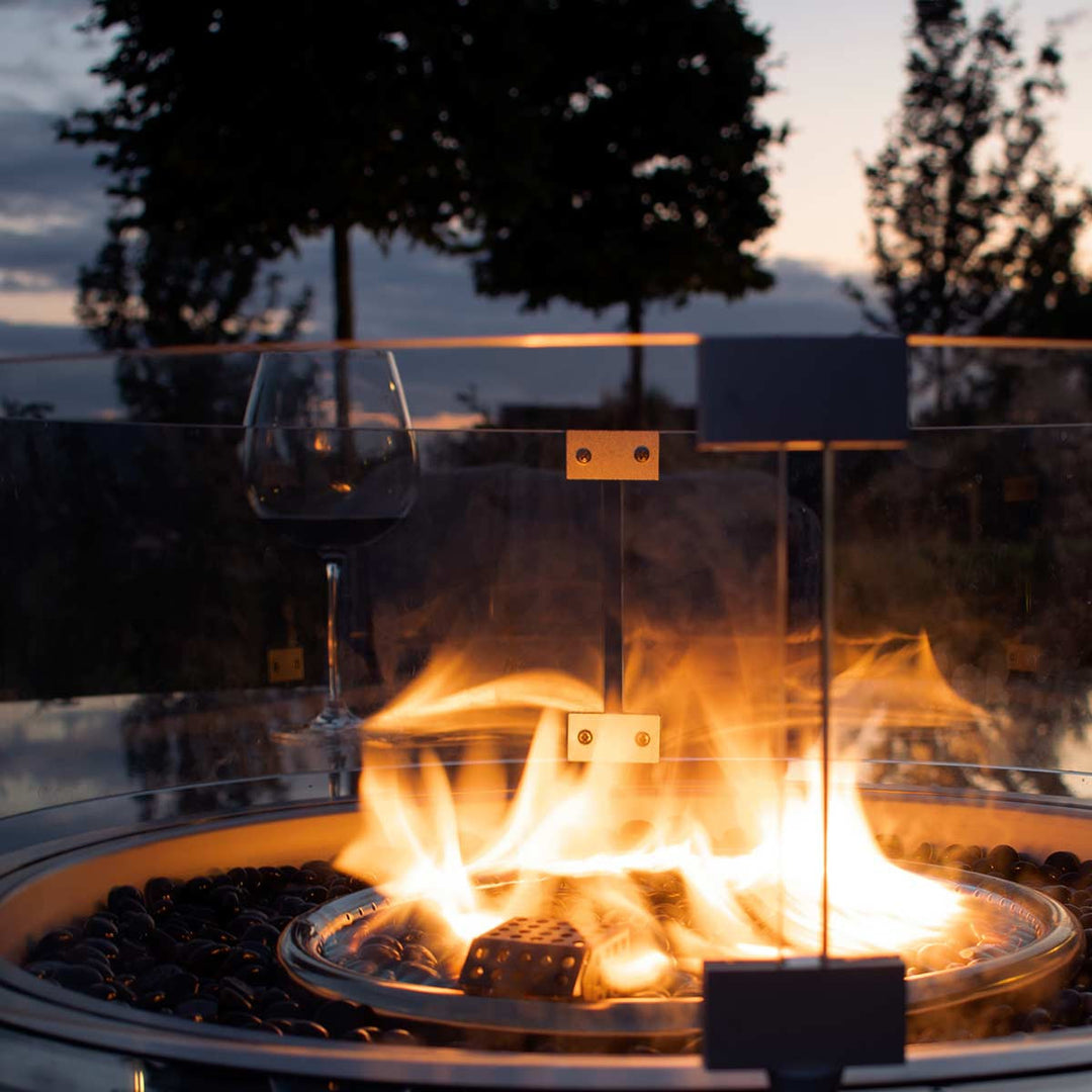 Maze -  Square Fire Pit