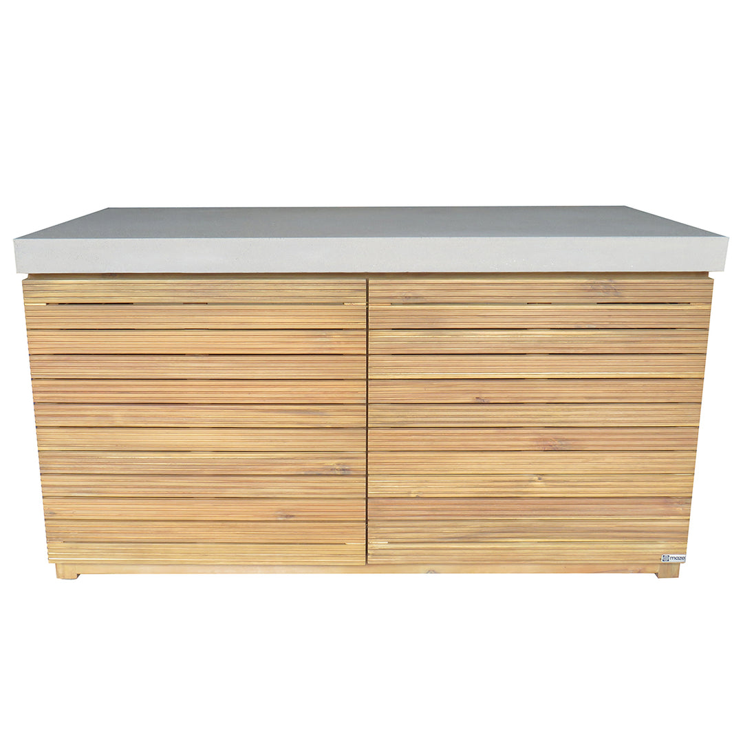 Maze -  Bali Outdoor Kitchen Storage Units