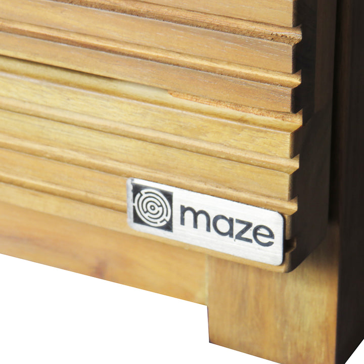 Maze -  Bali Outdoor Kitchen Storage Units