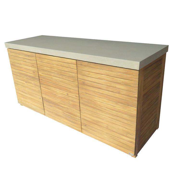 Maze -  Bali Outdoor Kitchen Storage Units