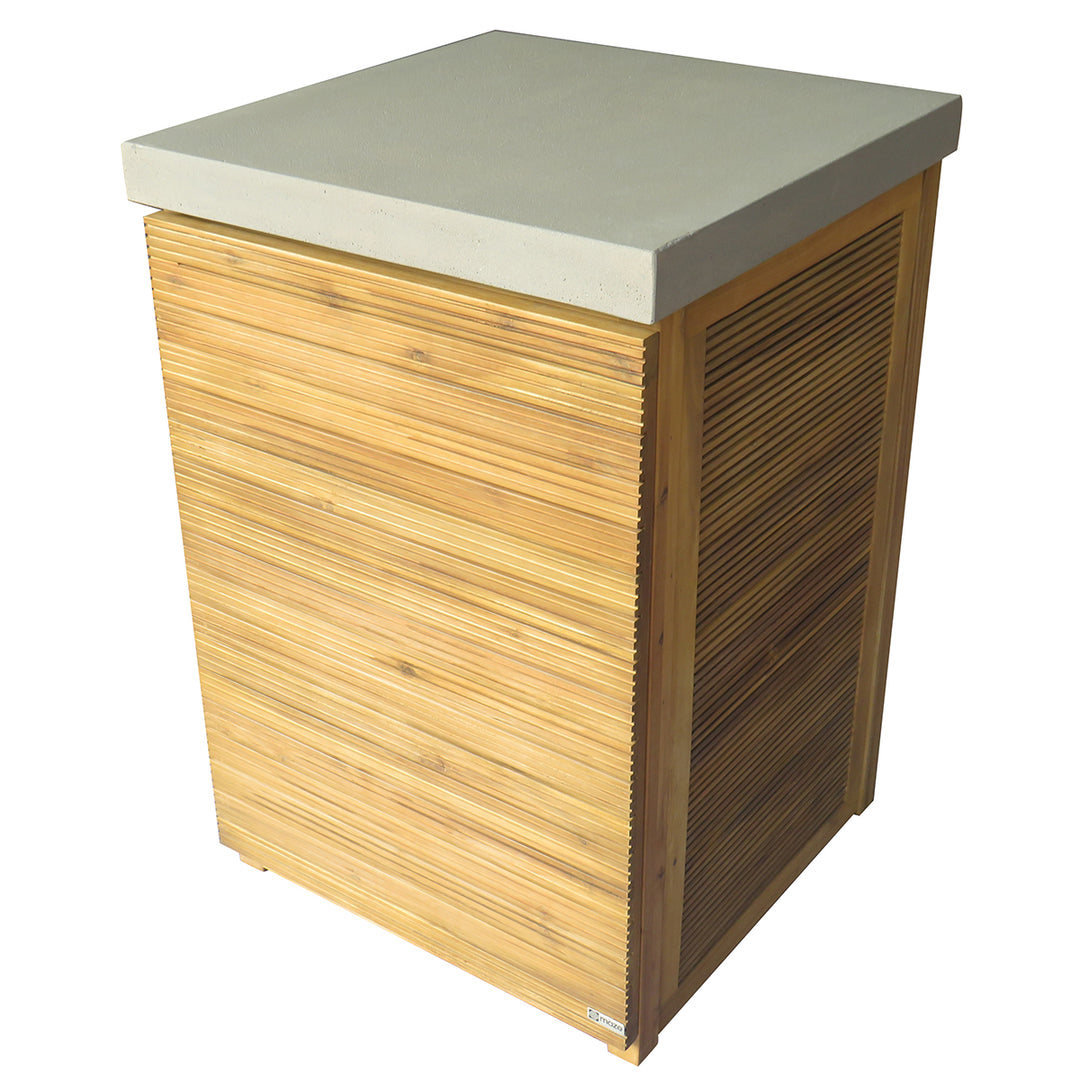 Maze -  Bali Outdoor Kitchen Storage Units