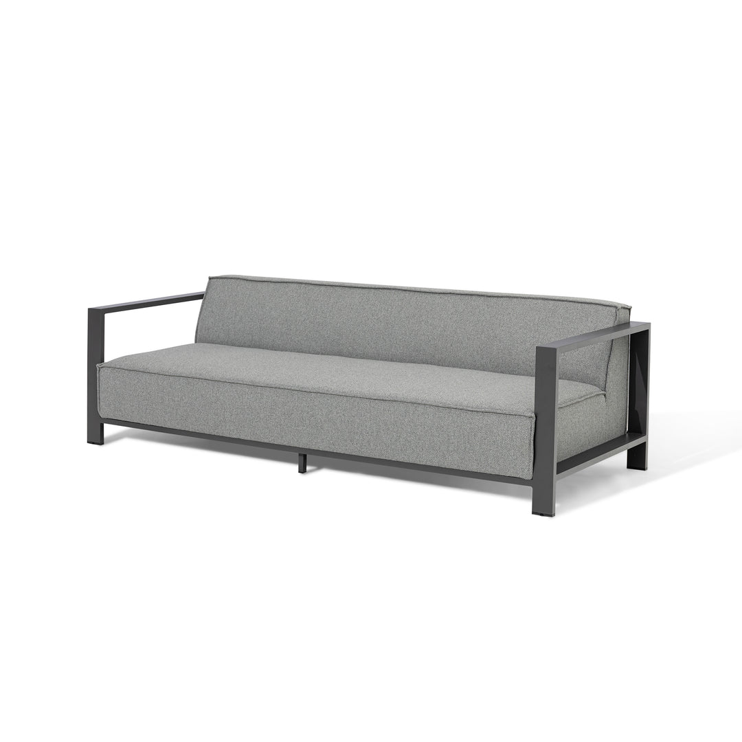 Ibiza 3 Seat Sofa Set With Square Table