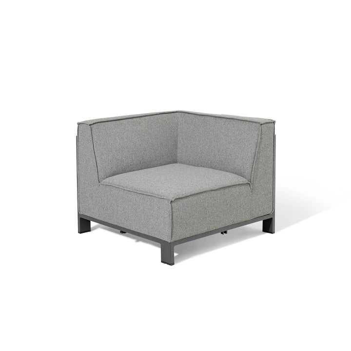 Ibiza Large Corner Sofa Set With Square Table