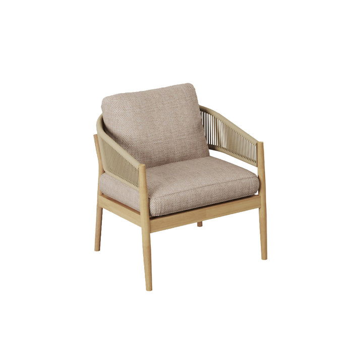 Maze -  Porto Rope Weave Lounge Chair