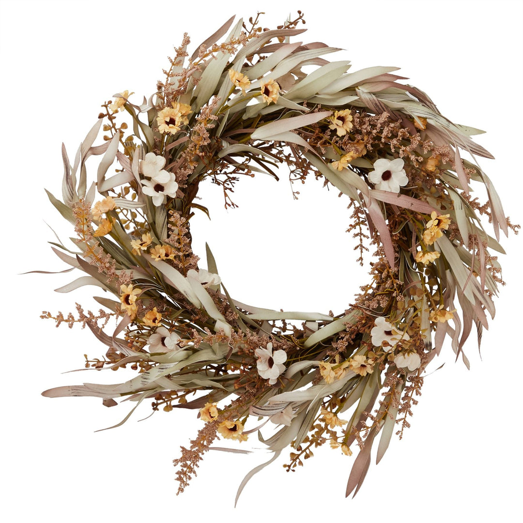 Amelie Wreath - Modern Rattan Ltd