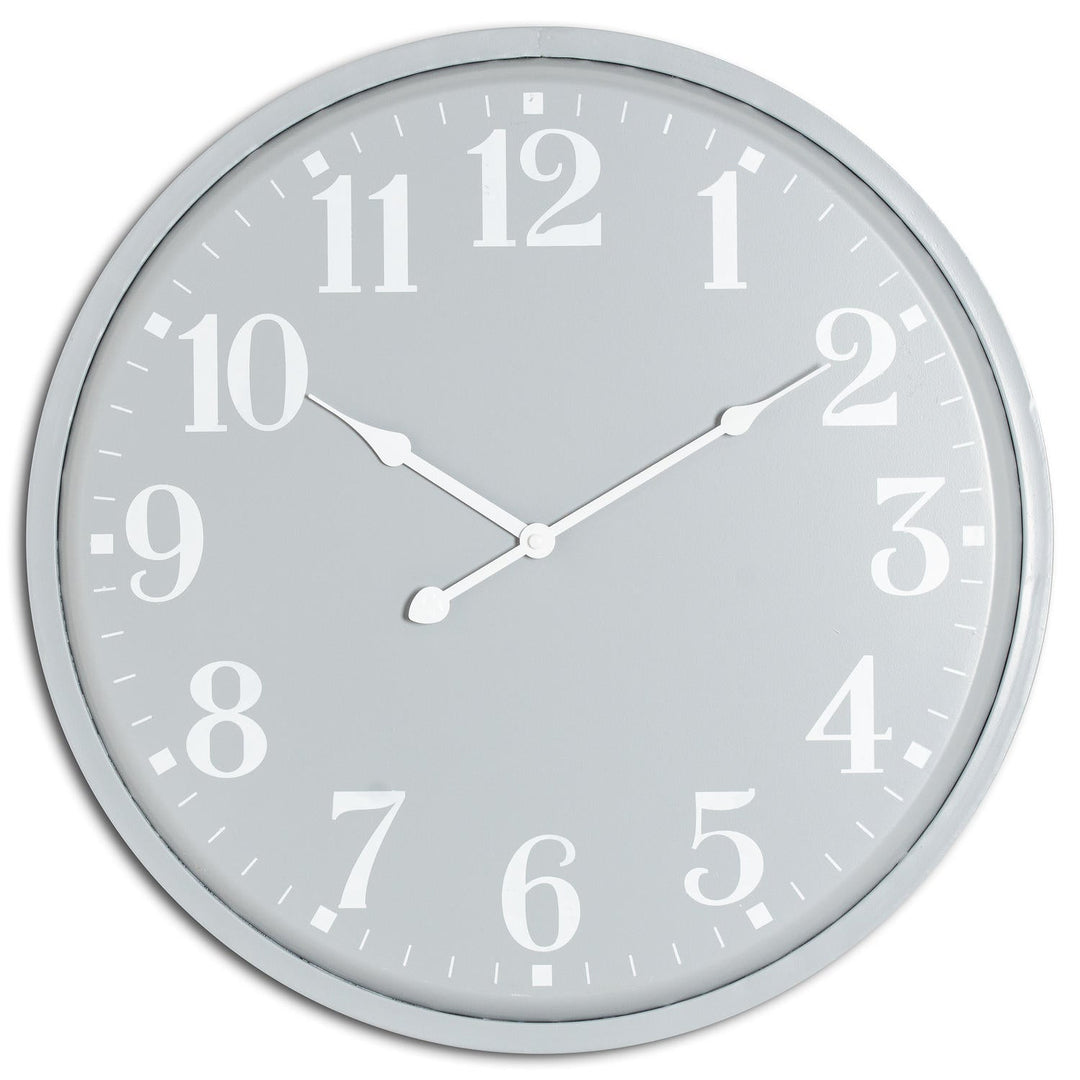 Ashmount Wall Clock - Modern Rattan Ltd