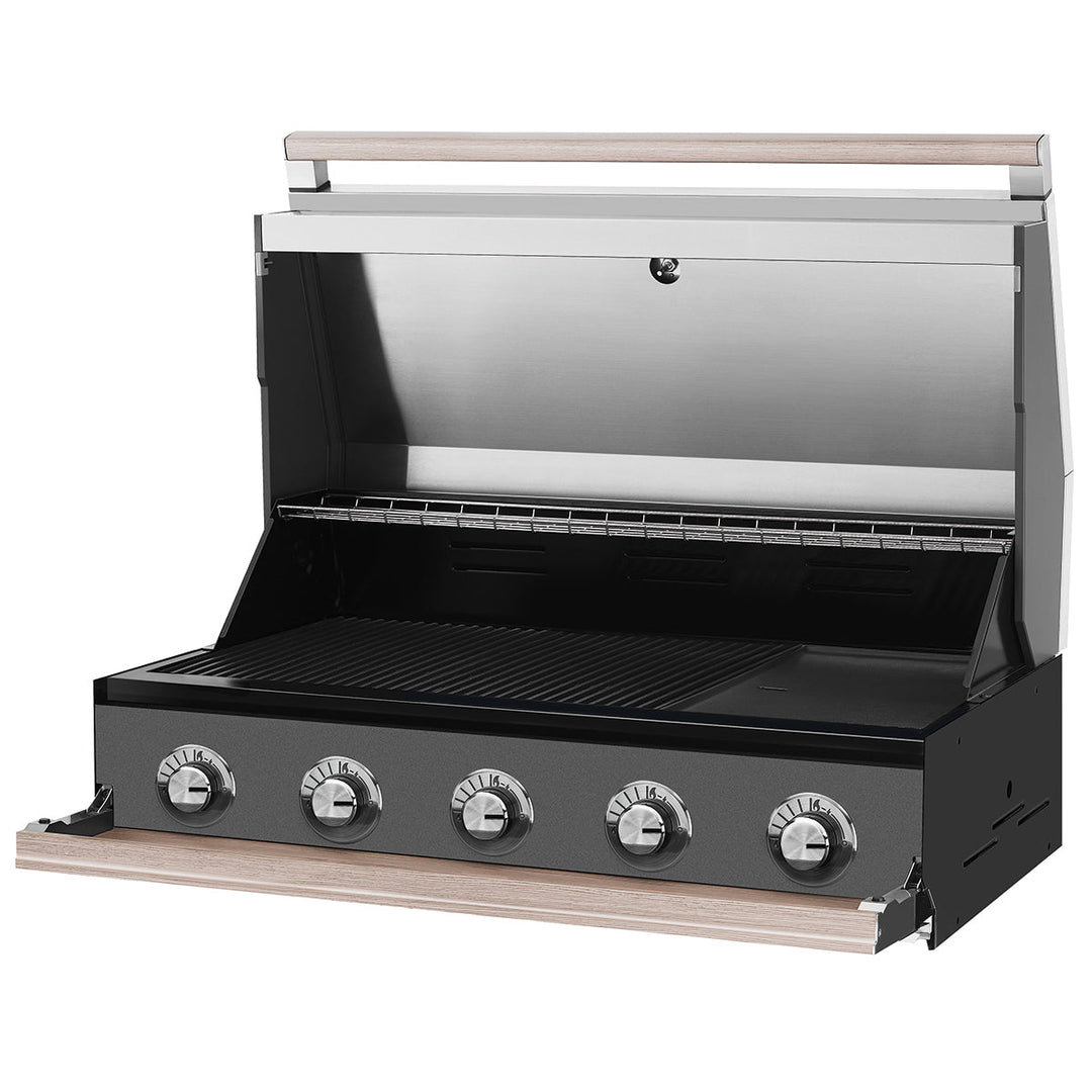 Beefeater 1550 - 5 Burner Gas Grill Head - To be sold with Bali Kitchens Only - Modern Rattan Ltd