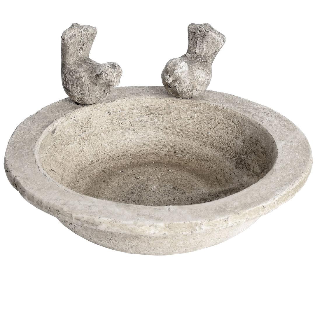 Bird Bath Small - Modern Rattan Ltd