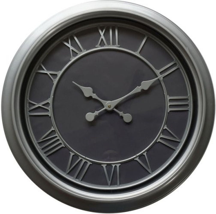 Bloomsbury Wall Clock - Modern Rattan Ltd