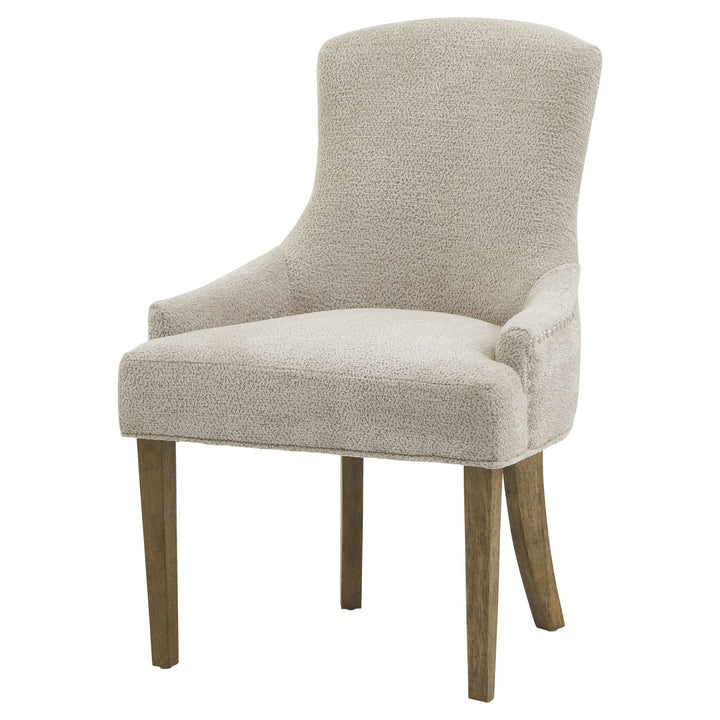 Brockham Taupe Dining Chair - Modern Rattan Ltd