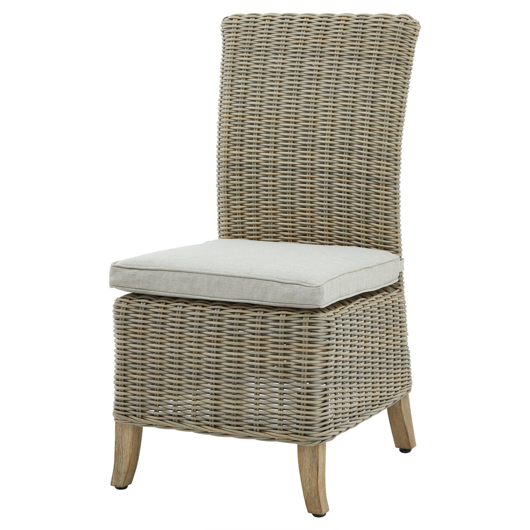 Capri Collection Outdoor Dining Chair - Modern Rattan Ltd