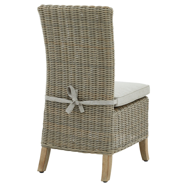 Capri Collection Outdoor Dining Chair - Modern Rattan Ltd