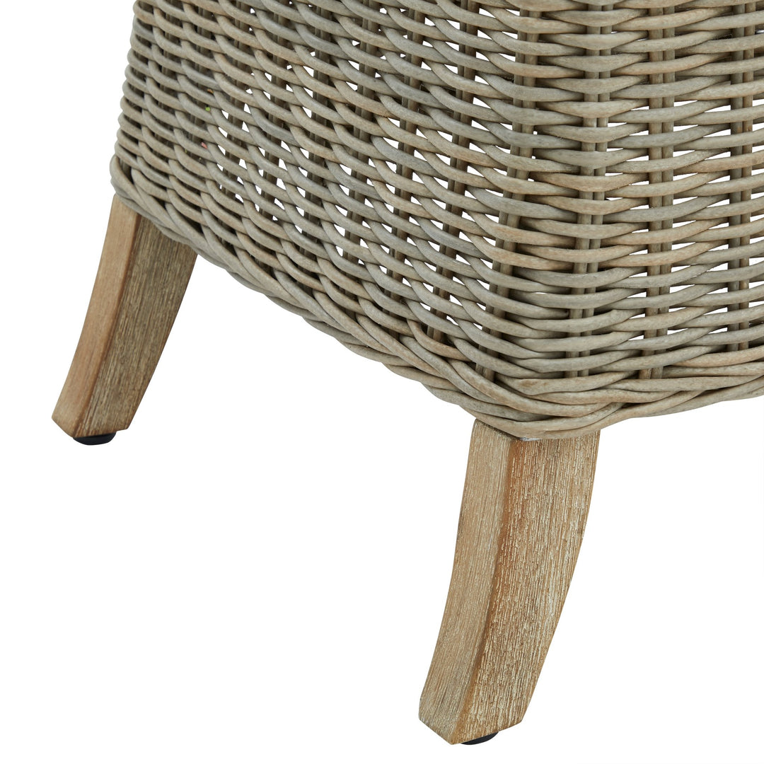 Capri Collection Outdoor Dining Chair - Modern Rattan Ltd