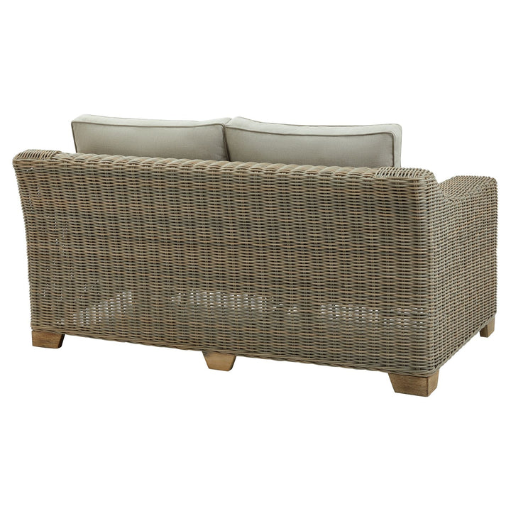 Capri Collection Outdoor Two Seater Sofa - Modern Rattan Ltd