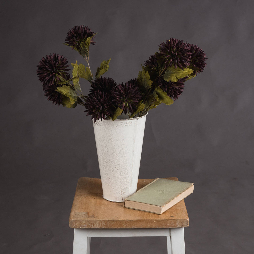 Chocolate Chrysanthemum - Modern Rattan Ltd