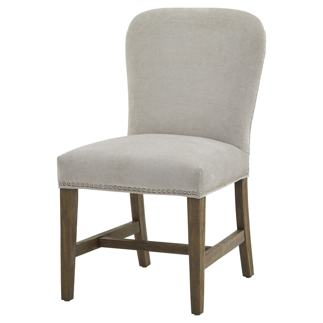 Cobham Grey Dining Chair - Modern Rattan Ltd