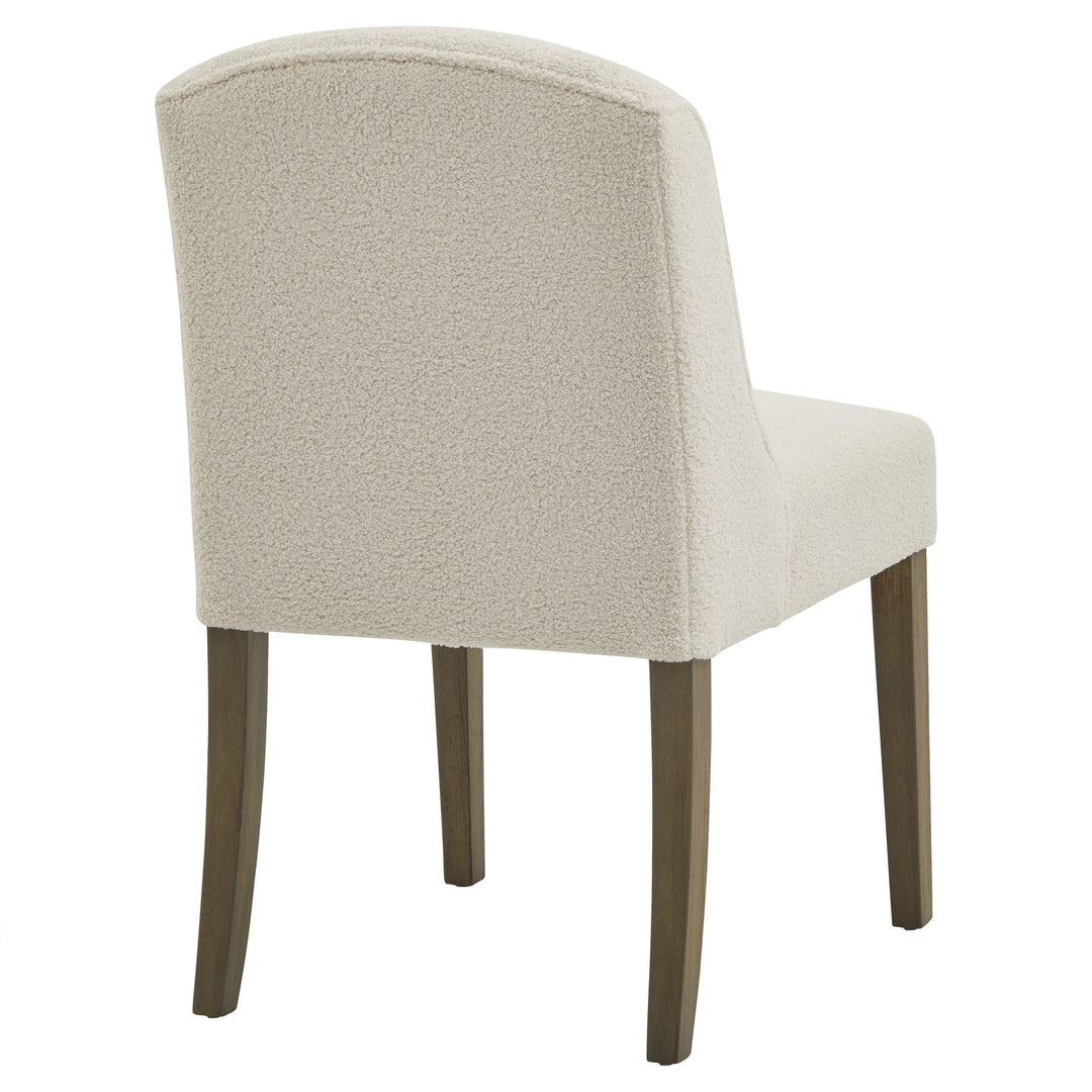 Compton Bouclé Dining Chair - Modern Rattan Ltd