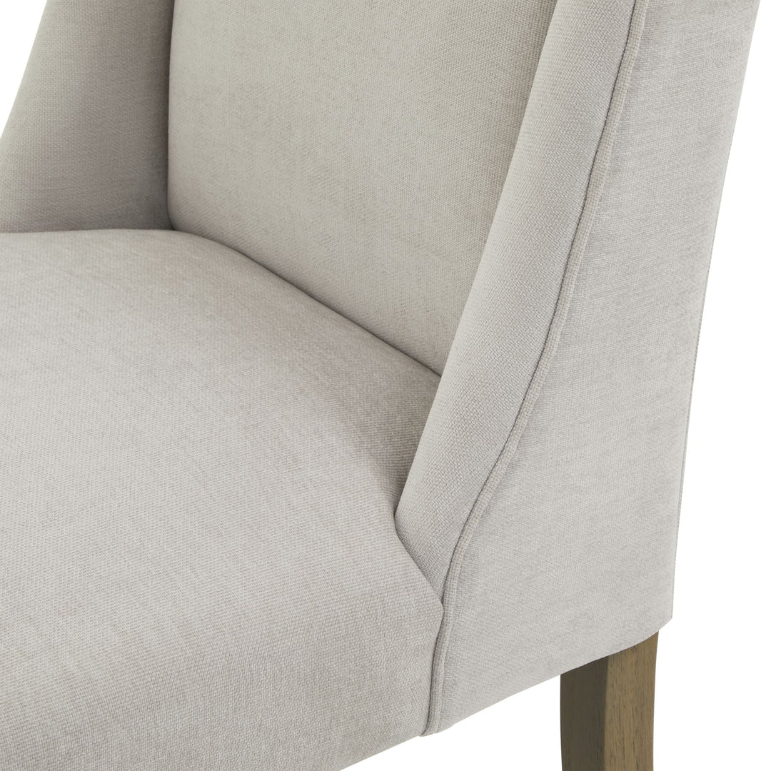 Compton Grey Dining Chair - Modern Rattan Ltd