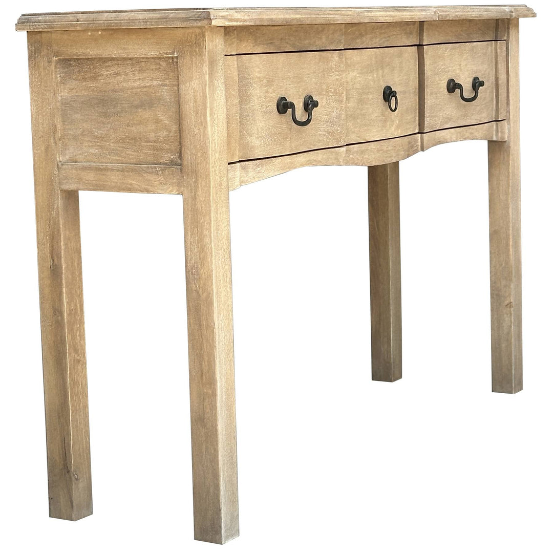 Copgrove Collection 3 Drawer Console - Modern Rattan Ltd