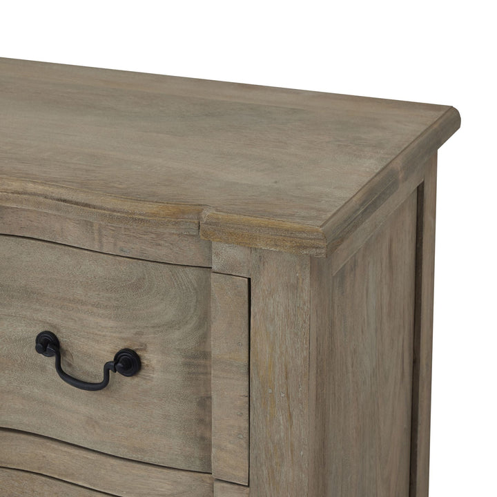 Copgrove Collection 6 Drawer Chest - Modern Rattan Ltd