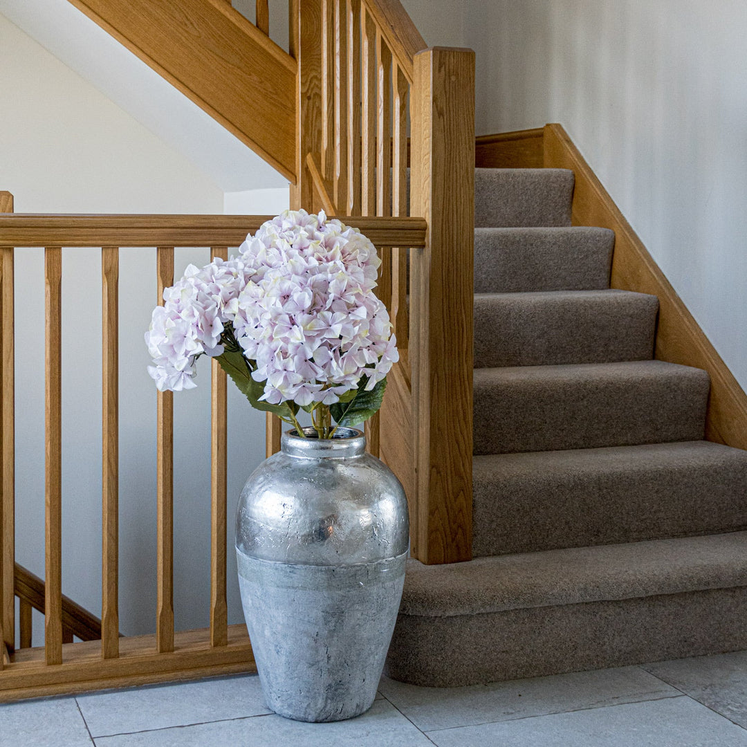 Giant Pink Hydrangea - Modern Rattan Ltd