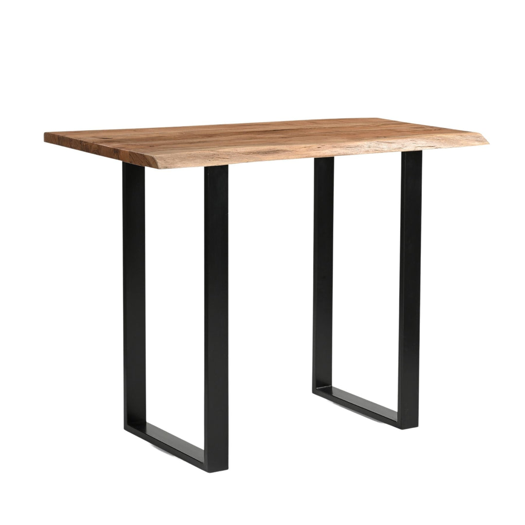 Live Edge Bar Table - Modern Rattan Ltd