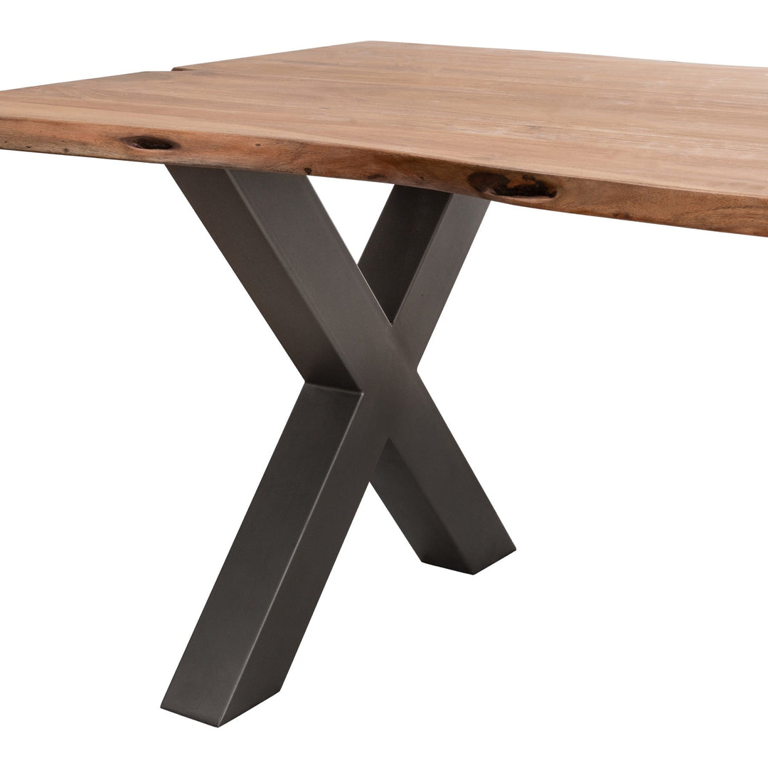 Live Edge Collection Dining Table - Modern Rattan Ltd