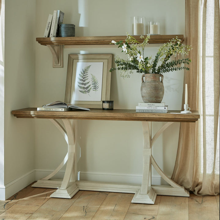 Luna Collection Console Table - Modern Rattan Ltd