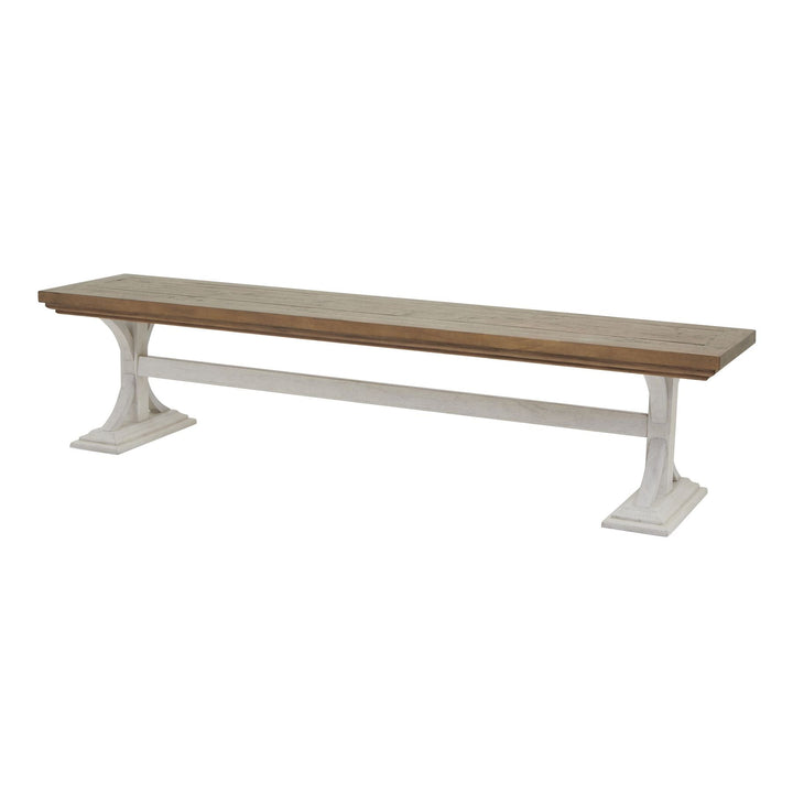 Luna Collection Dining Bench - Modern Rattan Ltd