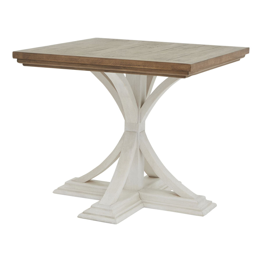 Luna Collection Square Dining Table - Modern Rattan Ltd