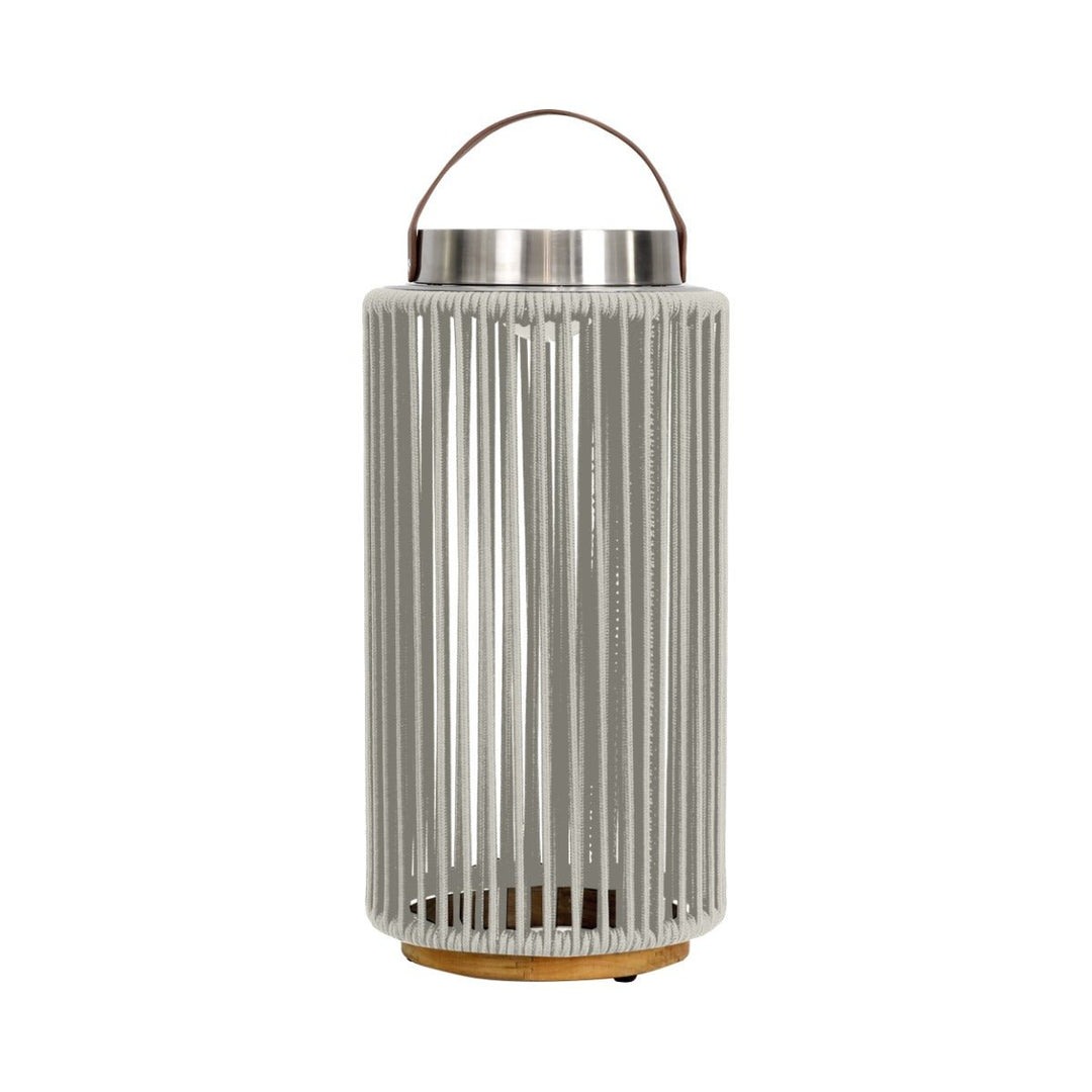 Luna Large Solar Light - Modern Rattan Ltd