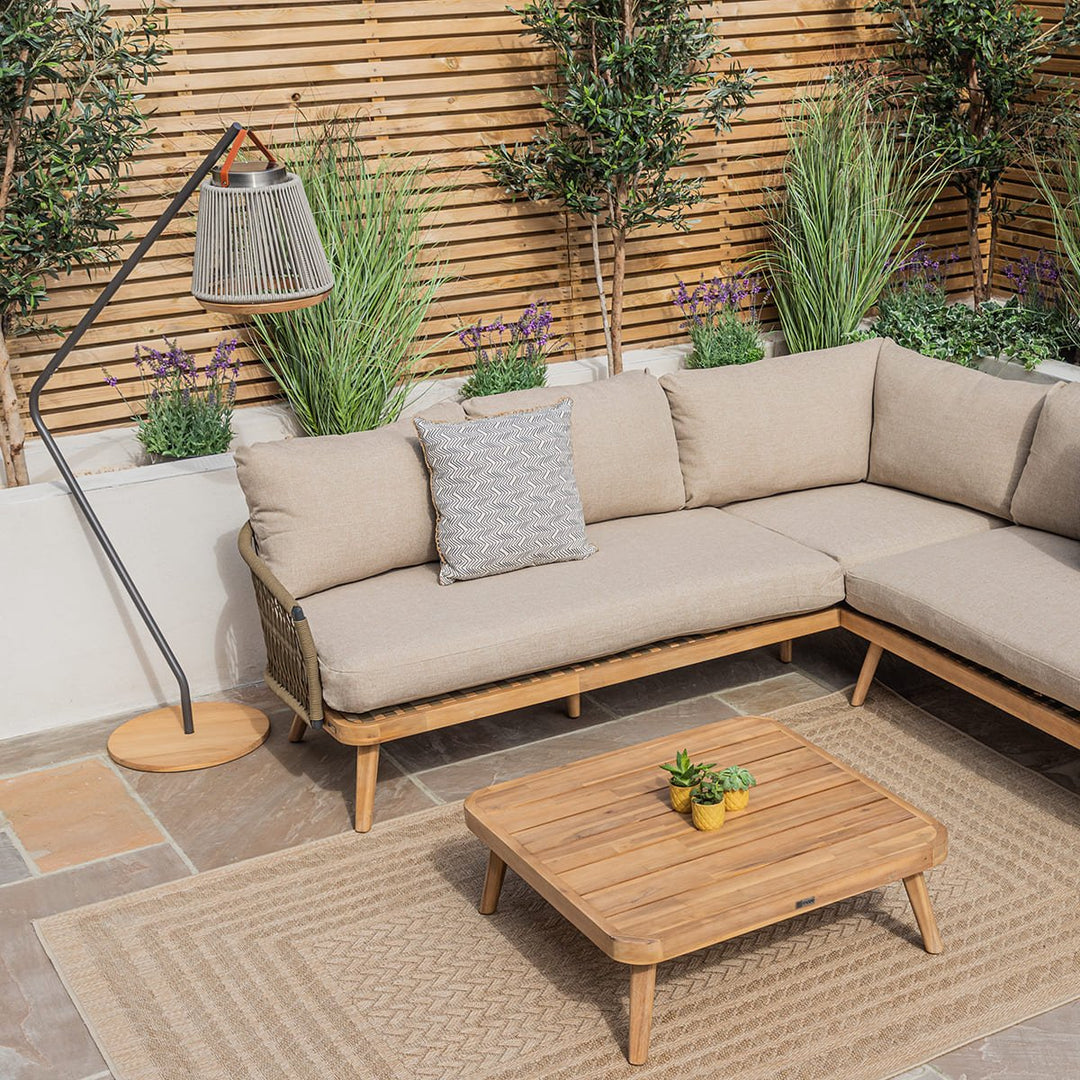 Maze - Bali Corner Sofa Set - Modern Rattan Ltd