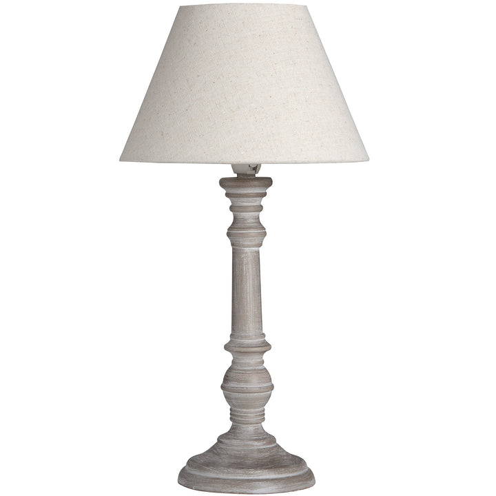 Pella Table Lamp - Modern Rattan Ltd