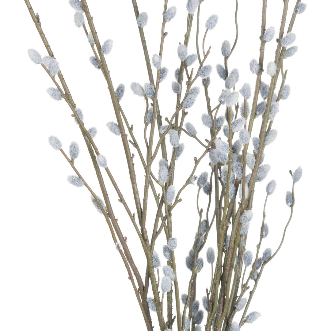 Pussy Willow Branch - Modern Rattan Ltd