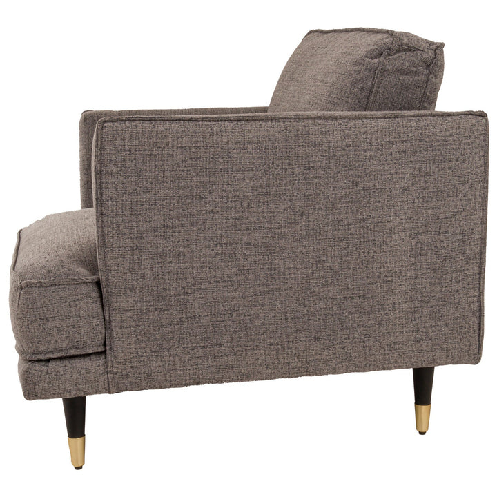 Richmond Grey Large Arm Chair - Modern Rattan Ltd