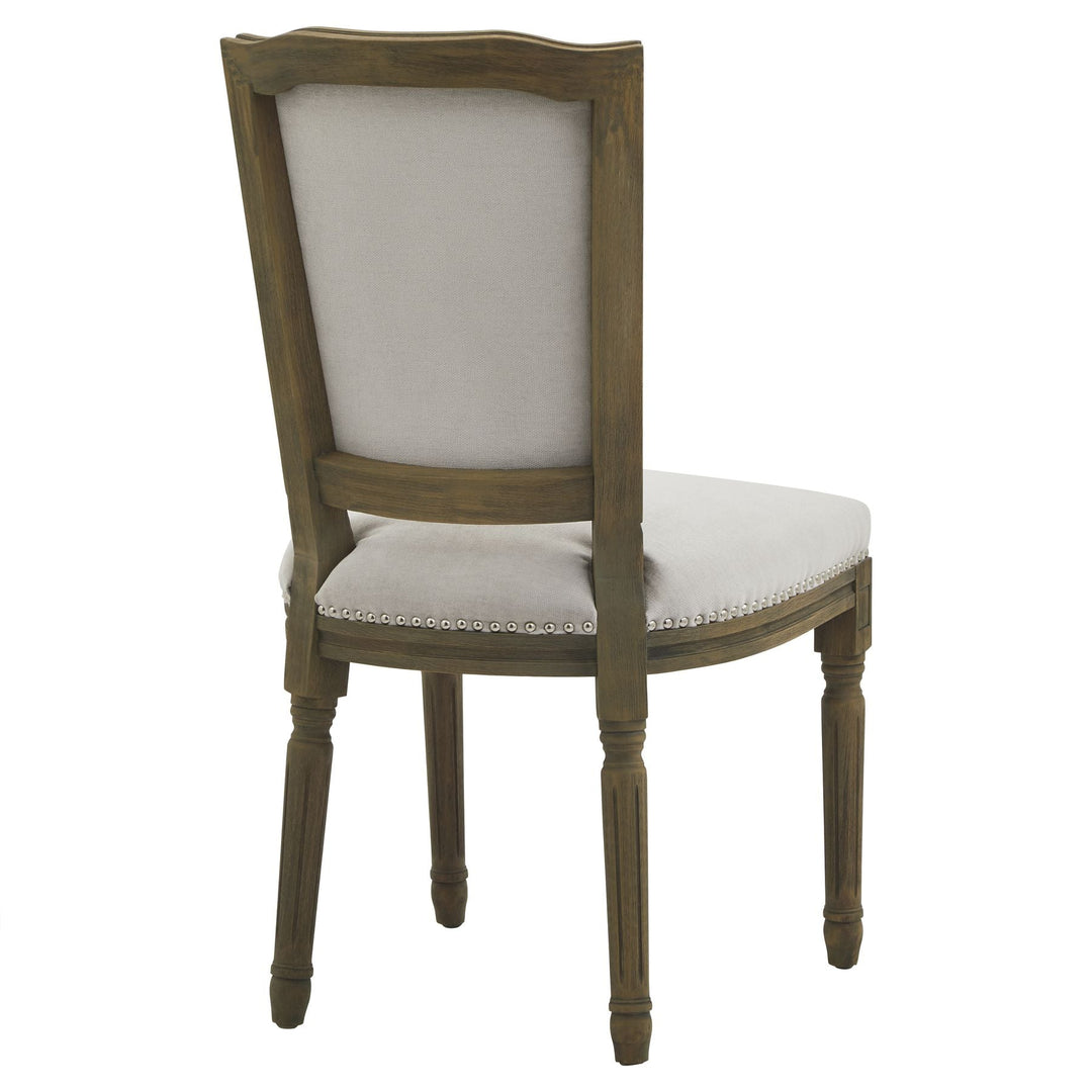 Ripley Grey Dining Chair - Modern Rattan Ltd