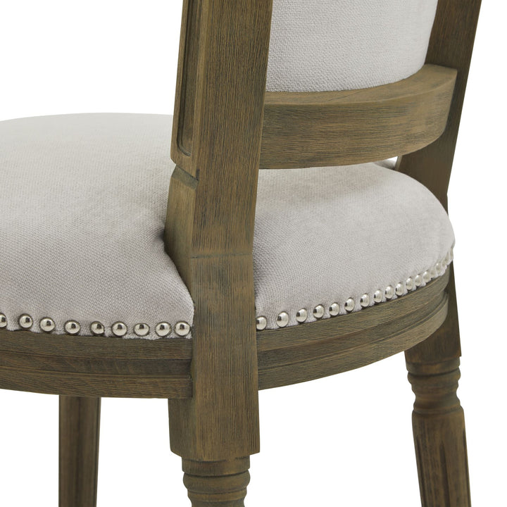 Ripley Grey Dining Chair - Modern Rattan Ltd