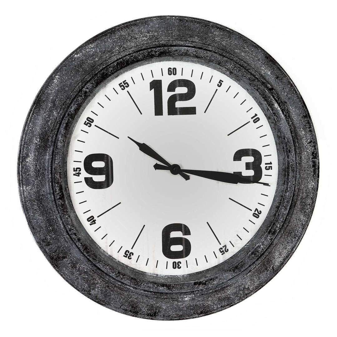 Roco Wall Clock - Modern Rattan Ltd