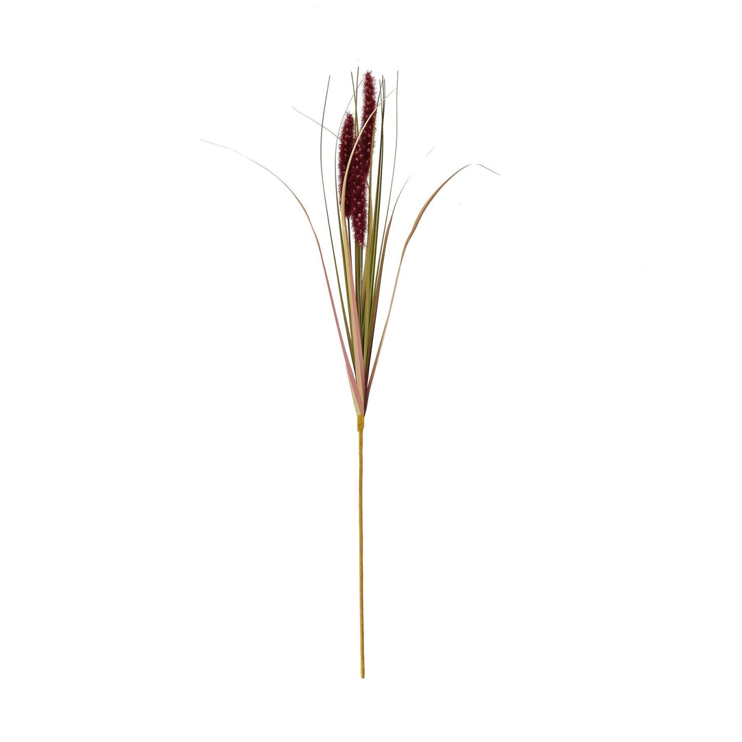 Ruby Triple Grass Stem - Modern Rattan Ltd