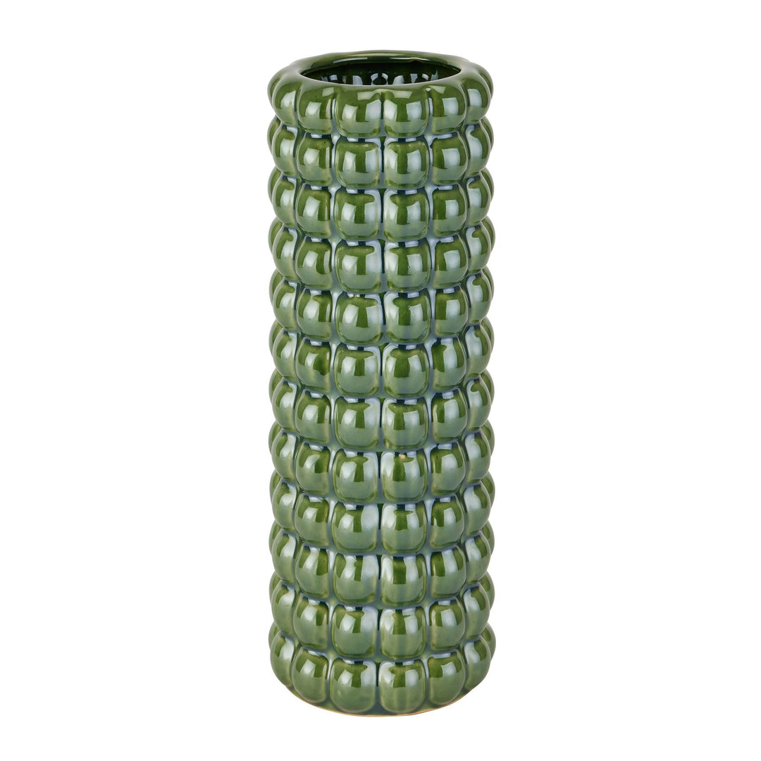 Seville Collection Olive Bubble Vase - Modern Rattan Ltd