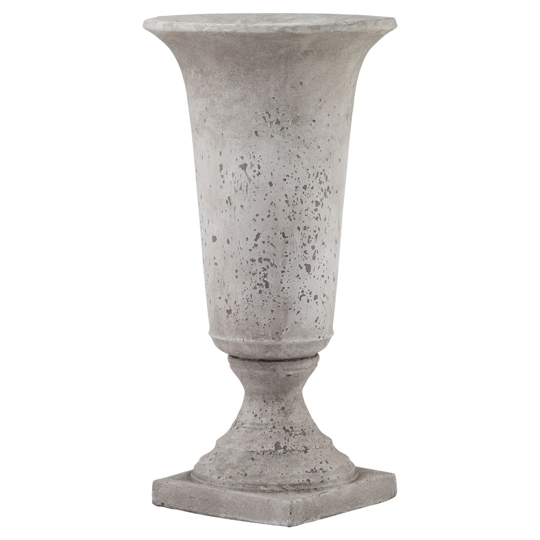 Stone Effect Urn Planter - Modern Rattan Ltd