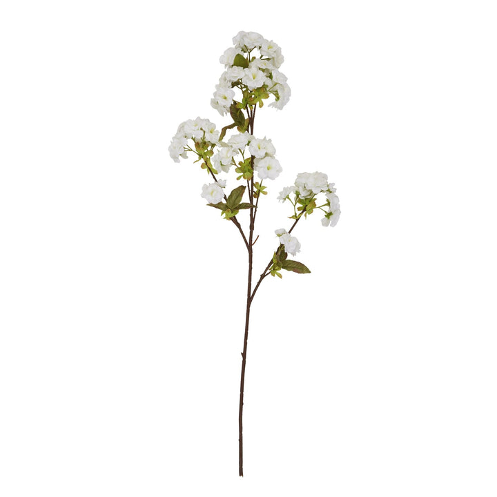 Tall White Blossom - Modern Rattan Ltd