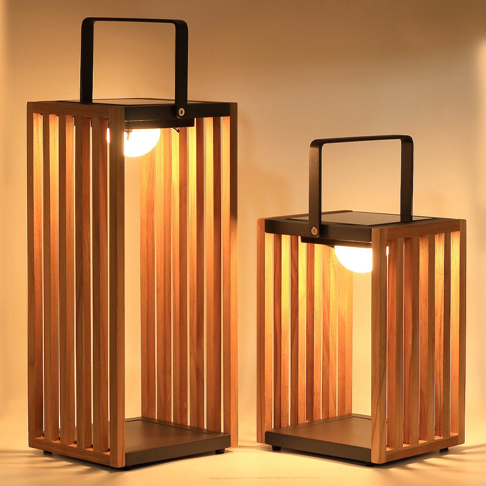 Venus Large Solar Light - Modern Rattan Ltd