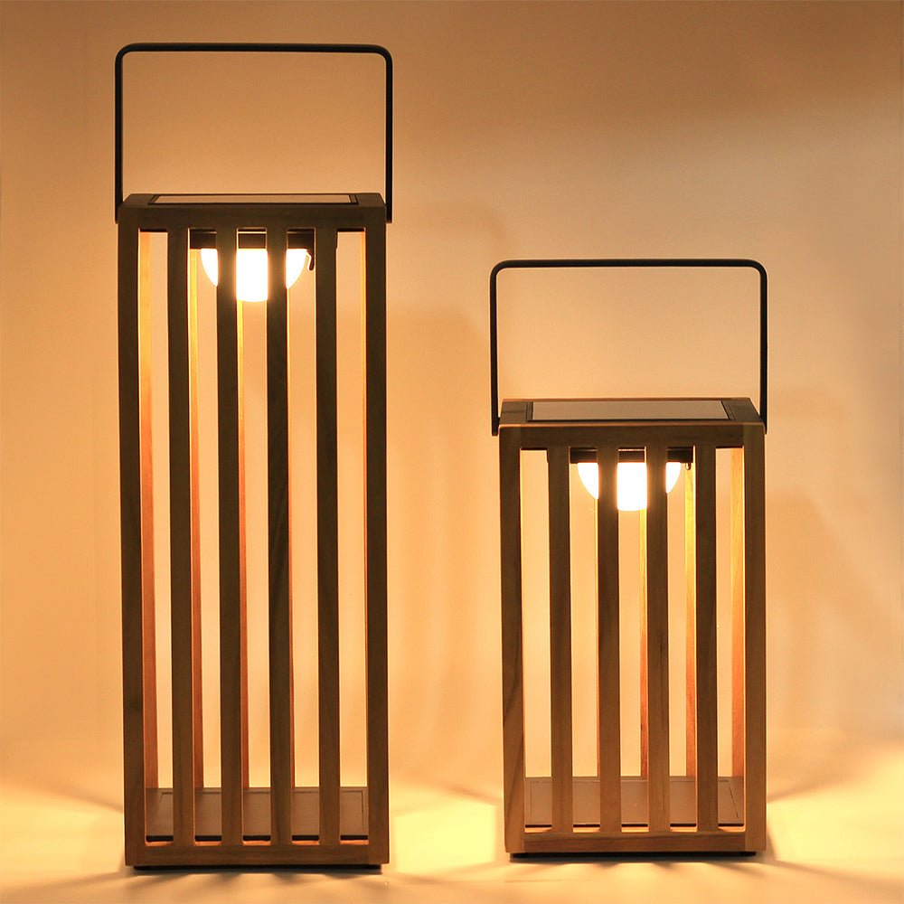 Venus Large Solar Light - Modern Rattan Ltd