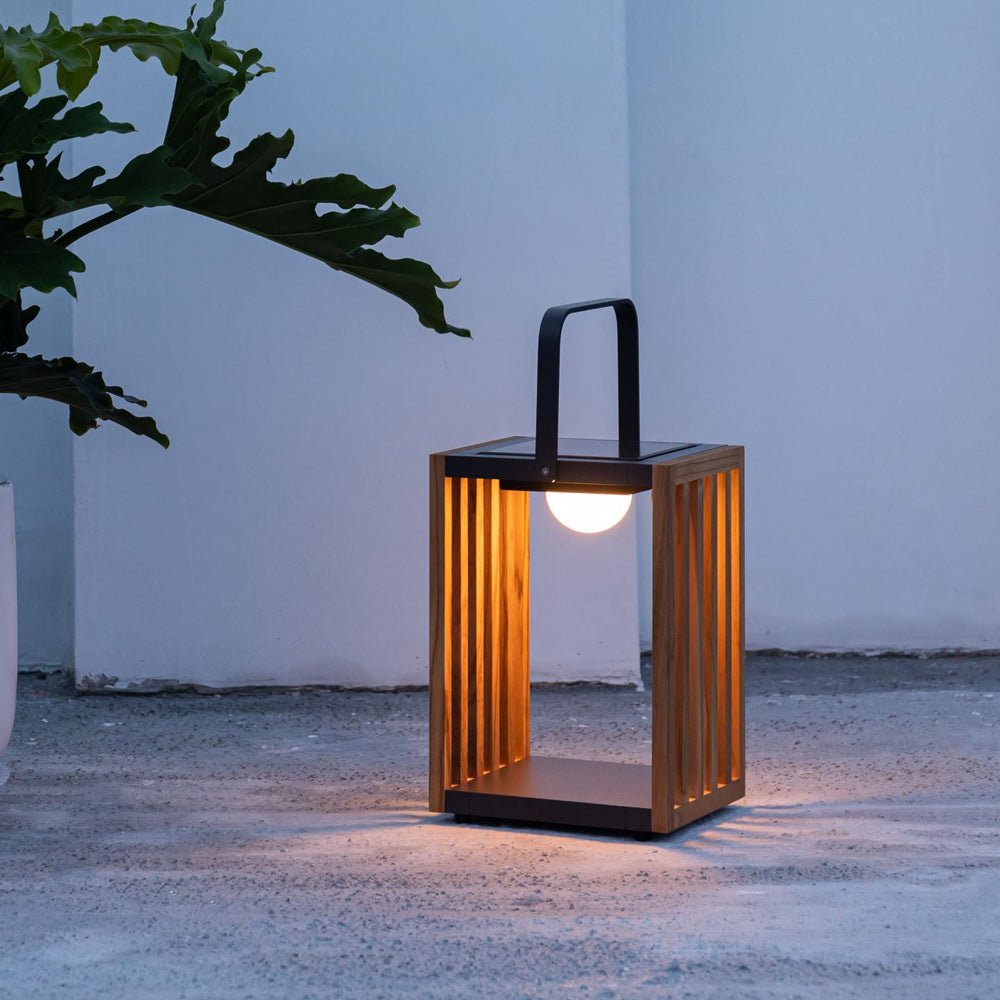 Venus Small Solar Light - Modern Rattan Ltd