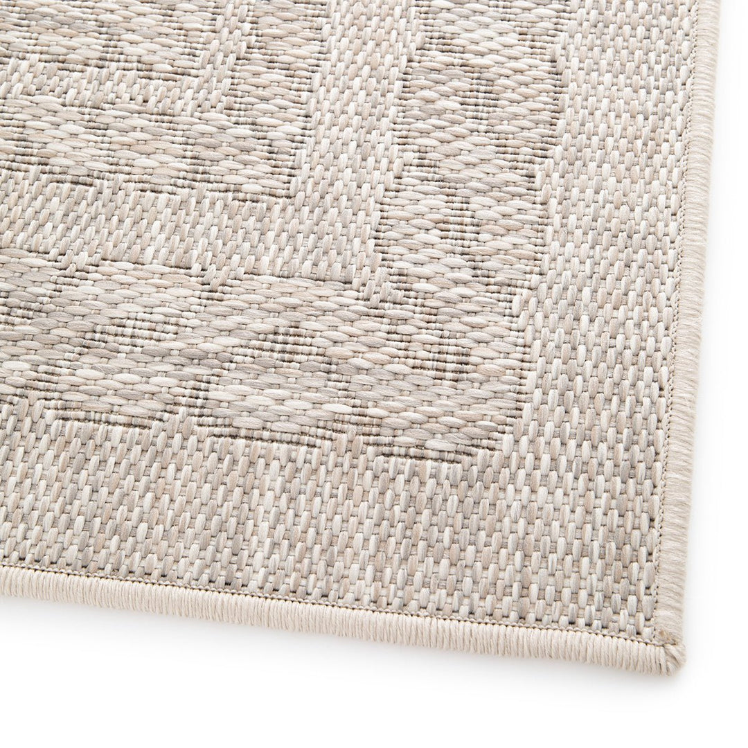 Alfresco Outdoor Rug - Modern Rattan