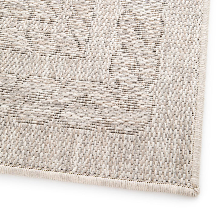 Alfresco Outdoor Rug - Modern Rattan