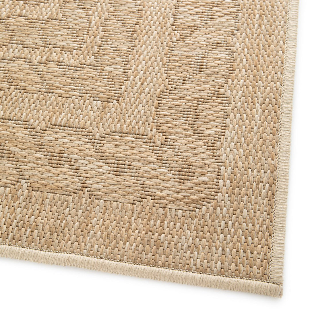 Alfresco Outdoor Rug - Modern Rattan