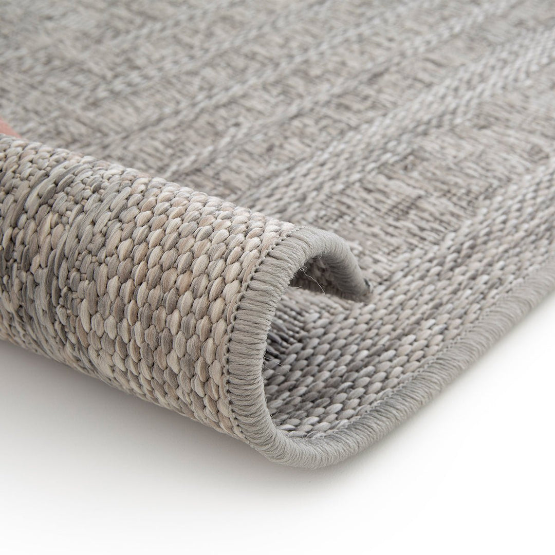 Alfresco Outdoor Rug - Modern Rattan