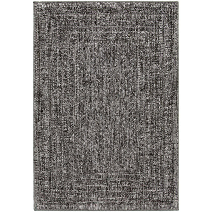 Alfresco Outdoor Rug - Modern Rattan